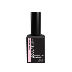 Layla Cosmetics Sculptura Builder Gel In A Bottle N.3 Baby Boom - Gel pentru Reconstructia Unghiilor