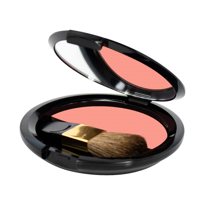 Layla Cosmetics Fard Compatto Top Cover No 6 - Fard de Obraz Multifunctional