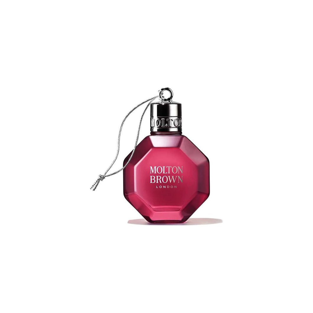 Molton Brown Bath & Shower Gel Pink Fiery Pepper Bauble - Gel de Dus 75ml
