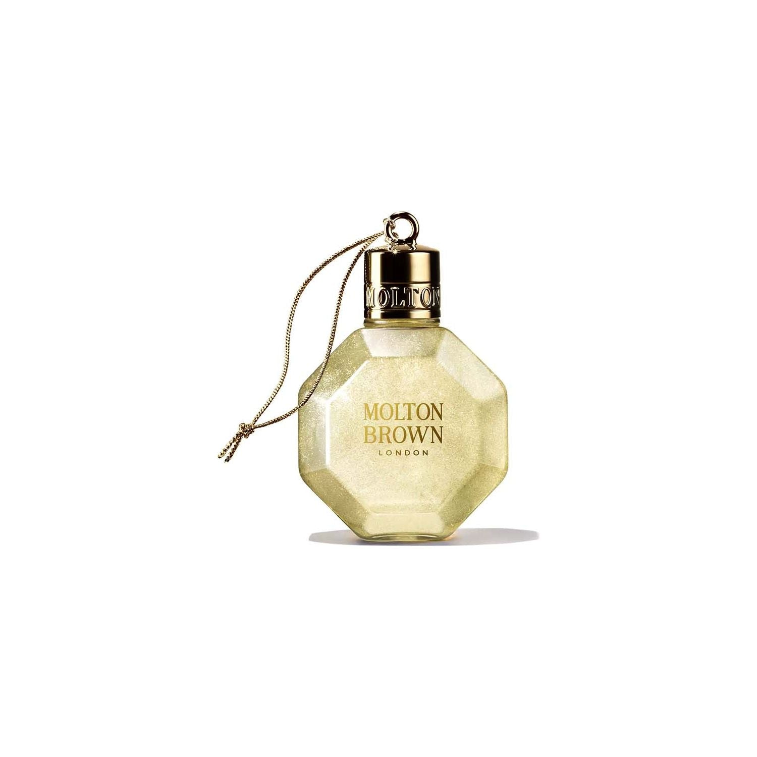 Molton Brown Bath & Shower Gel Vintage Elderflower Bauble - Gel de Dus 75ml - Beauty Lounge