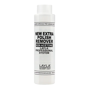 Layla Cosmetics New Extra Polish Remover 500ml - Solvent Indepartare Oja