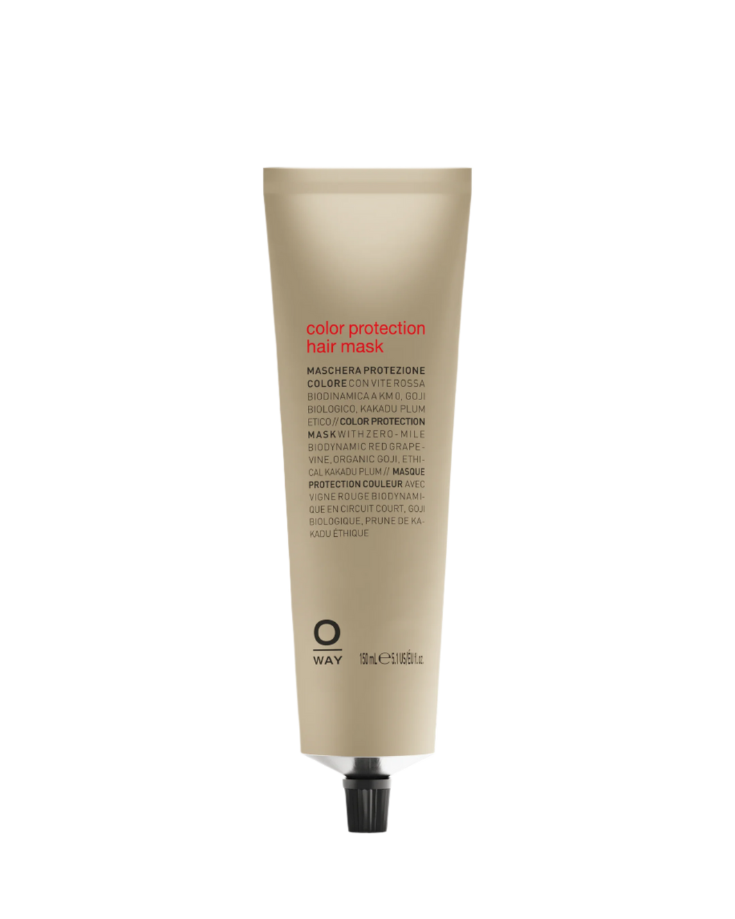 Oway ColorUp Color Protection Hair Mask - Masca 150ml