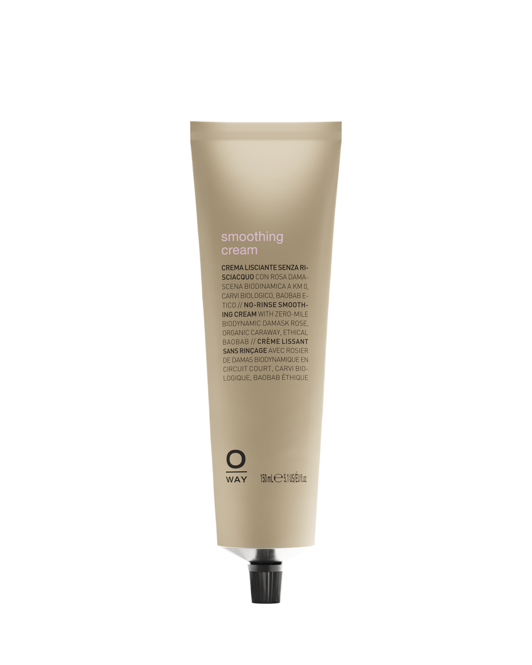 Oway SmoothPlus Smoothing Cream - Crema 150ml