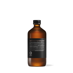 Oway Hair and Body Invigorating Wash - Gel de Dus 240ml