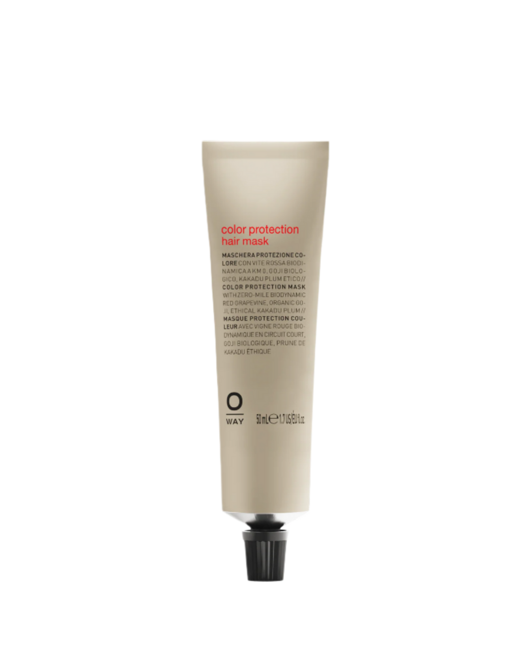 Oway ColorUp Color Protection Hair Mask - Masca 50ml