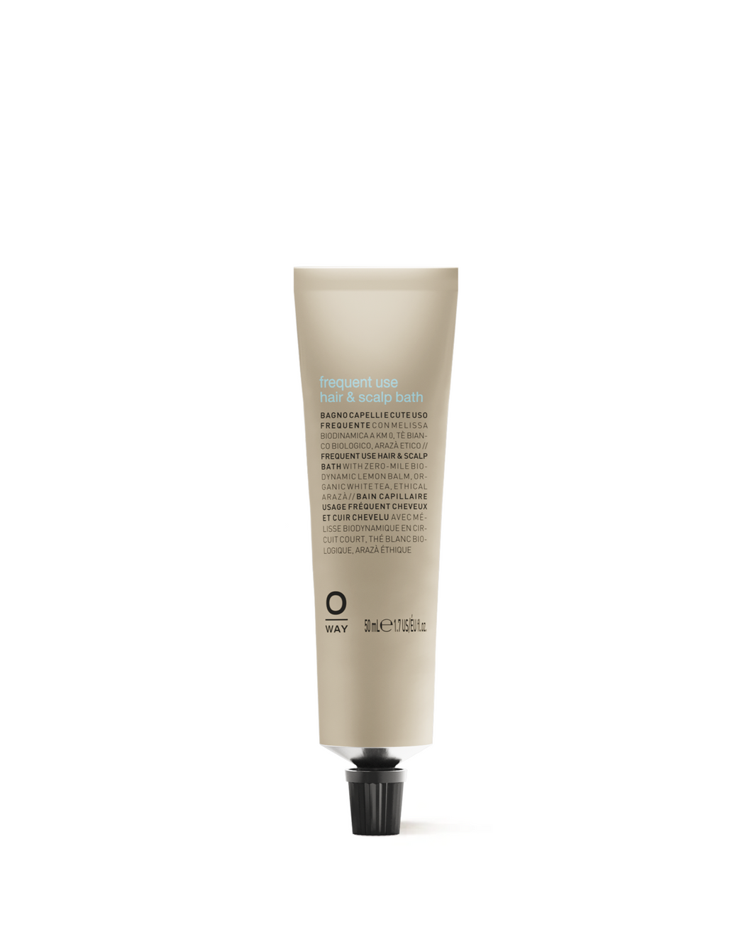 Oway DailyAct Frequent Use Hair and Scalp Bath - Sampon 50ml