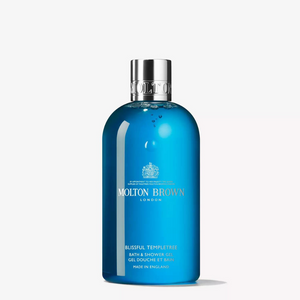 Molton Brown Blissful Templetree Bath and Shower Gel - Gel de Dus 300ml