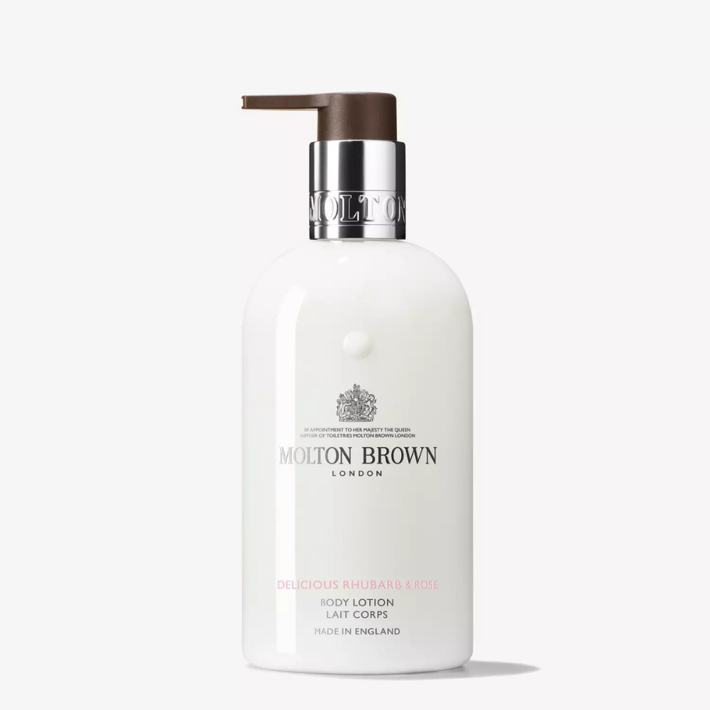 Molton Brown Rhubarb and Rose Hand Lotion - Lotiune pentru Corp 300ml