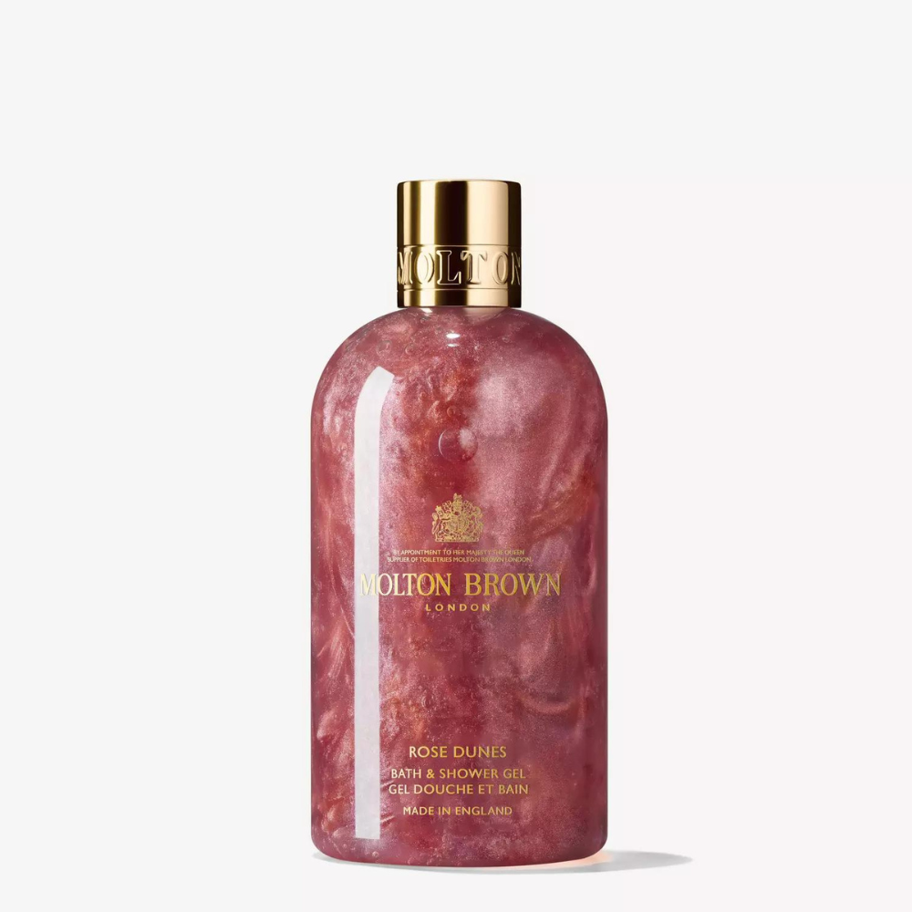 Molton Brown Rose Dunes Bath and Shower Gel - Gel de Dus 300ml