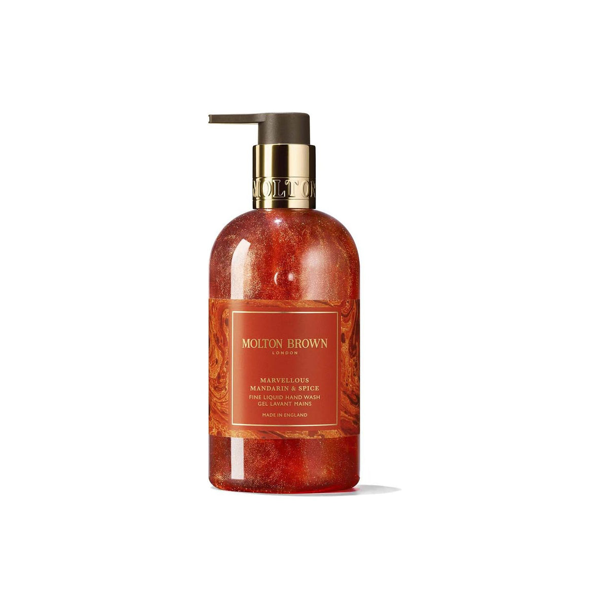 Molton Brown Hand Wash Marvellous Mandarin & Spice - Sapun Lichid pentru Maini 300ml - Beauty Lounge