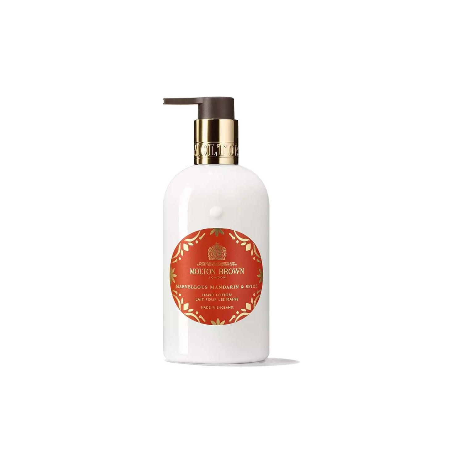 Molton Brown Hand Lotion Marvellous Mandarin & Spice - Lotiune pentru Maini 300ml - Beauty Lounge