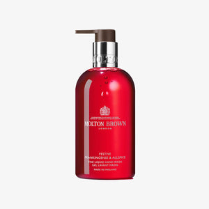Molton Brown Hand Wash Festive Frankincense & Allspice - Sapun Lichid pentru Maini 300ml