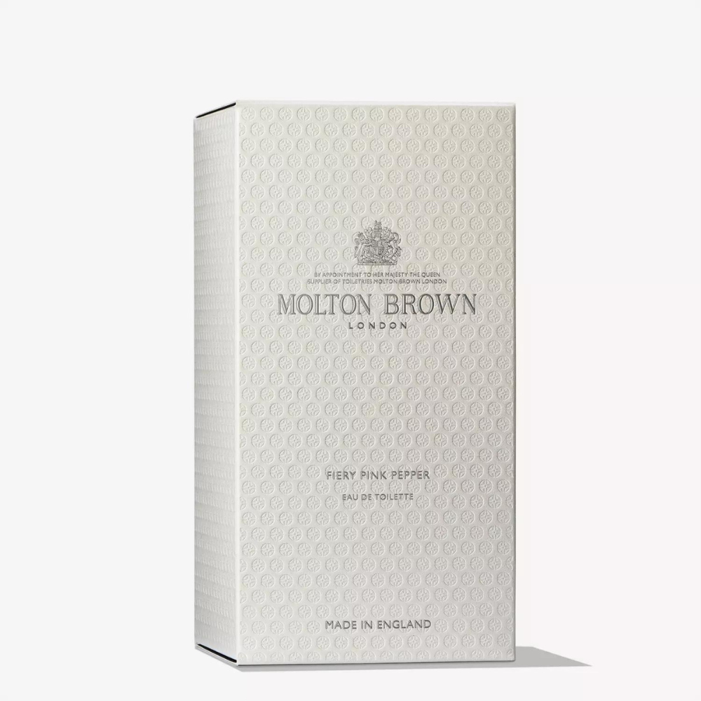 Molton Brown Fiery Pink Pepper Eau de Toilette 100ml - Apa de Toaleta 100ml
