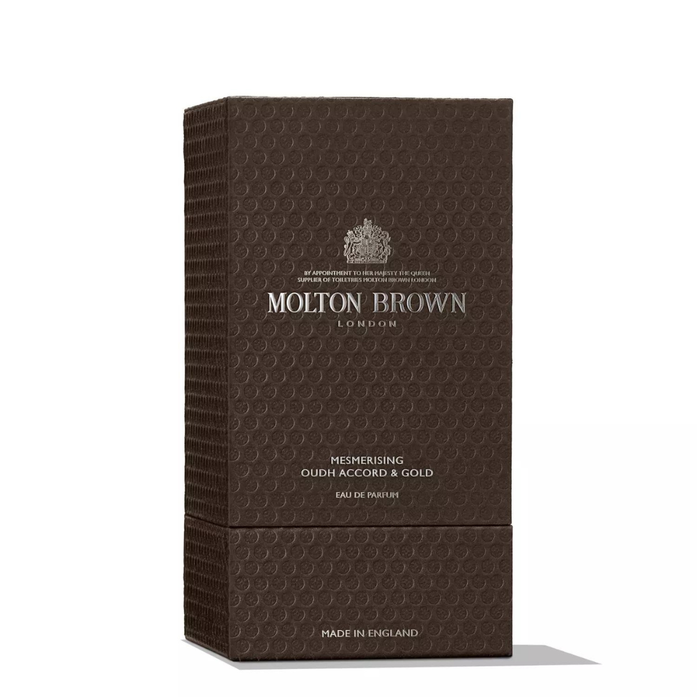 Molton Brown Oudh Accord and Gold Eau de Parfum - Apa de Parfum 100ml
