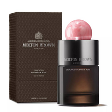 Încarcă imaginea în Galerie, Molton Brown Rhubarb and Rose Eau de Parfum 100ml
