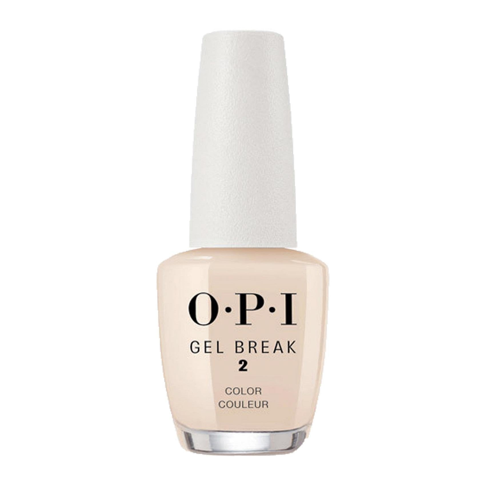 OPI Gel Break Color - Too Tan-tilizing 15ml - Beauty Lounge
