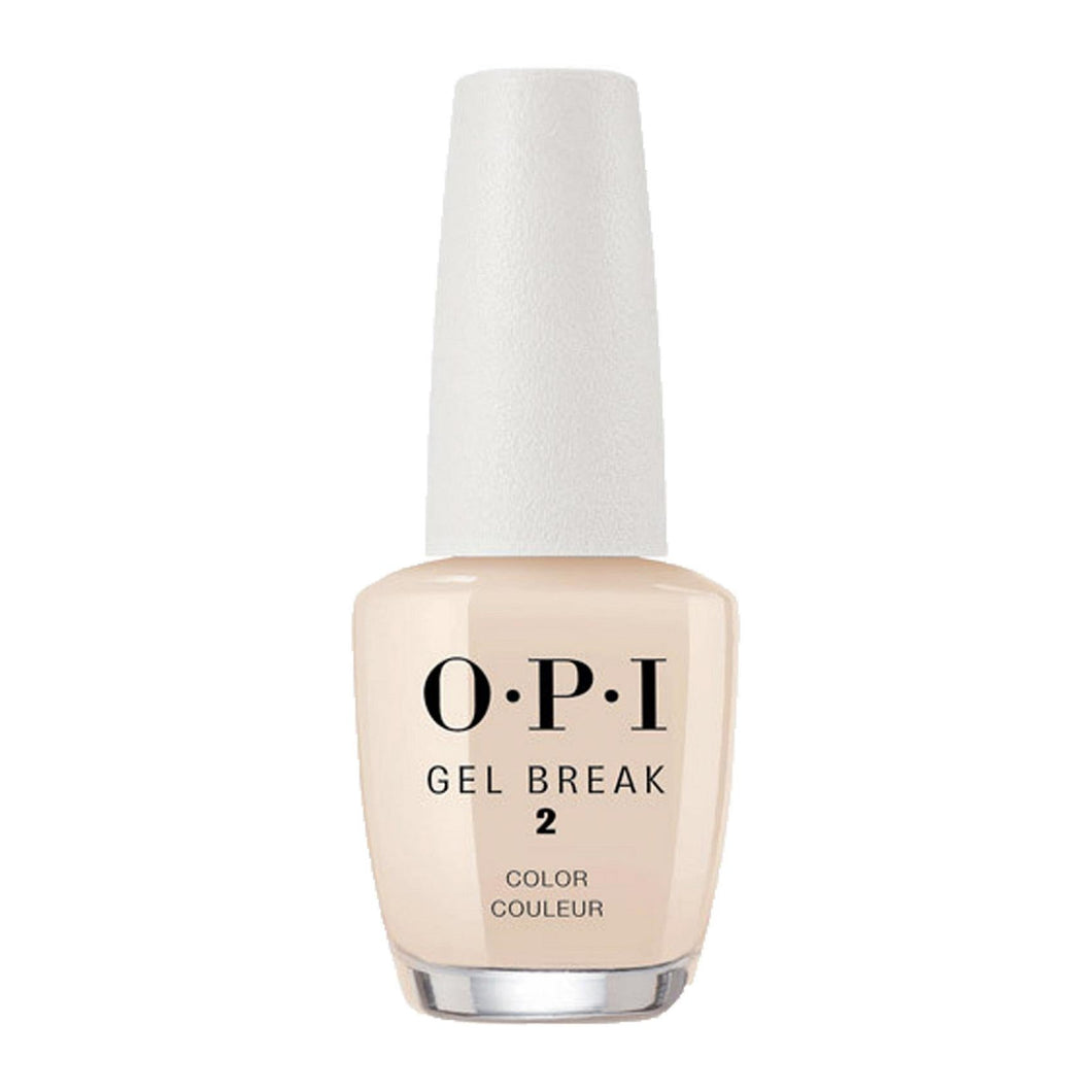 OPI Gel Break Color - Too Tan-tilizing 15ml