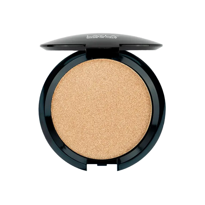 Layla Cosmetics Nude Highlighter Top Cover No 1 - Iluminator