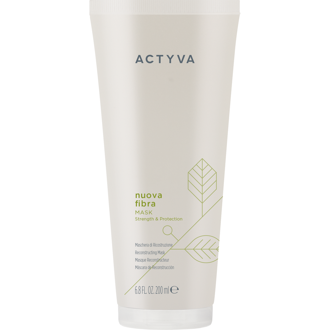 Kemon Actyva Nuova Fibra Mask - Masca de Restructurare 200ml