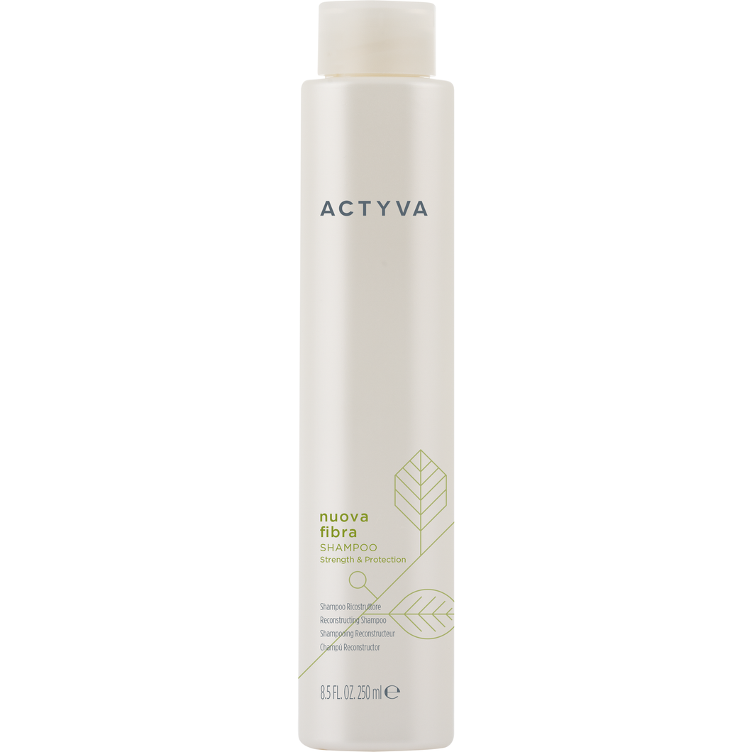 Kemon Actyva Nuova Fibra Shampoo - Sampon de Restructurare 250ml