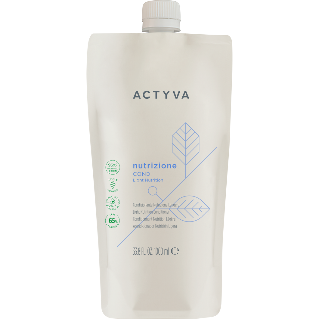 Kemon Actyva Nutrizione Conditioner Pouch - Balsam de Hidratare 1000ml