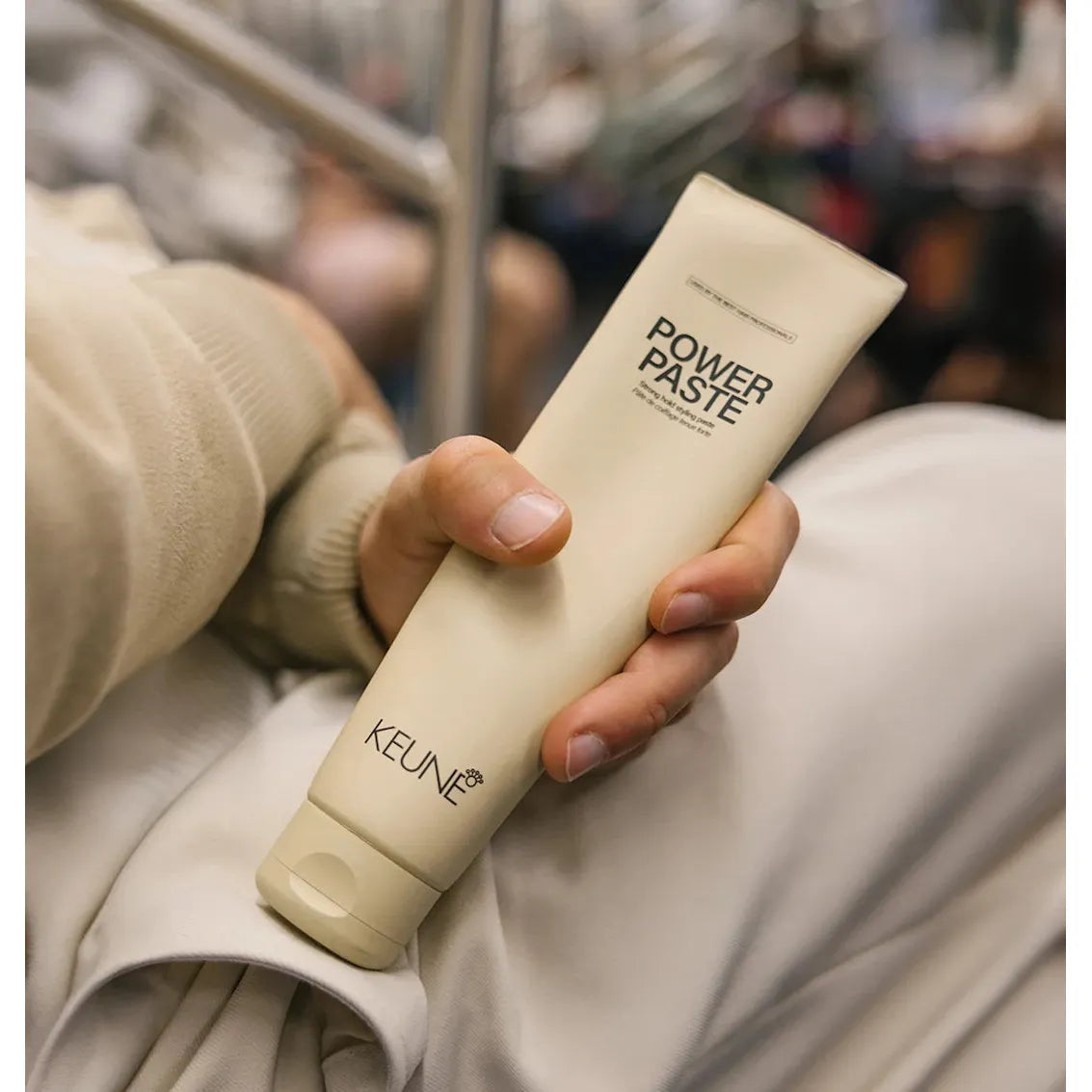 Keune Power Paste 150ml - Pasta Pentru Texturare cu Efect Mat