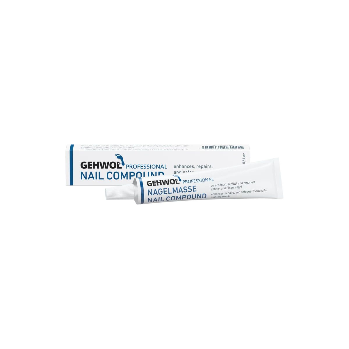 Gehwol Nagelmasse Nail Compound 15ml - Pasta Pentru Repararea si Protejarea Unghiilor