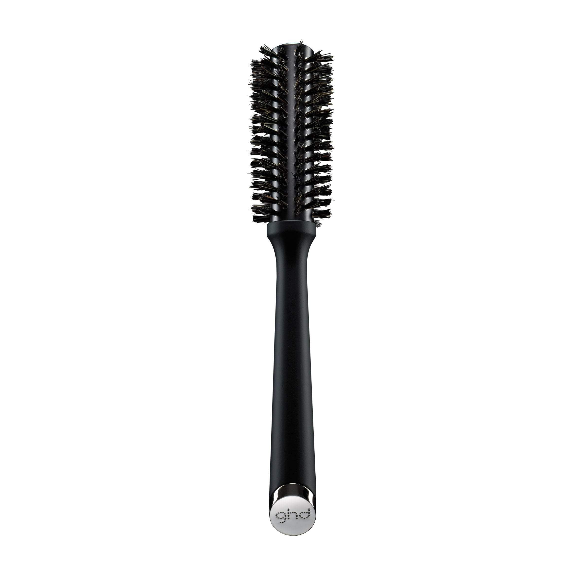 GHD Natural Bristle Radial Barrel Brush Size 1  28mm - Perie pentru Par