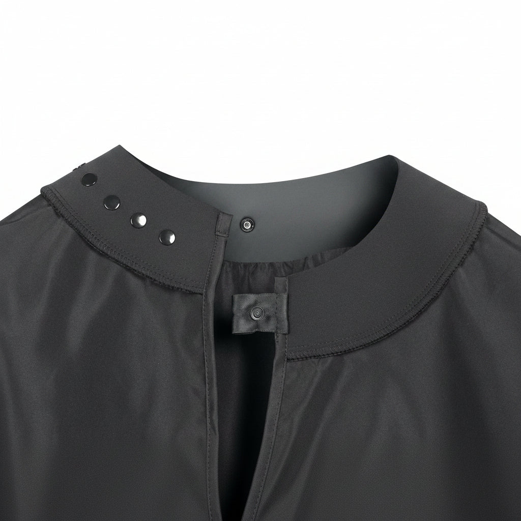 Sibel Neoprene Cape - Pelerina Profesionala Pentru Salon