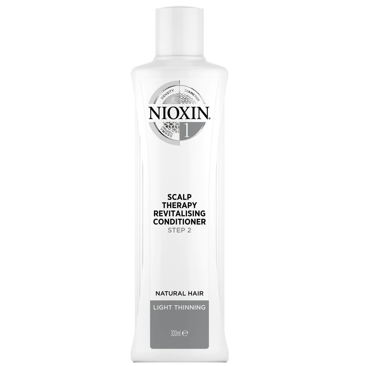 Nioxin  BIOAMP SYS1 Conditioner 300ml - Balsam Impotriva Caderii Parului
