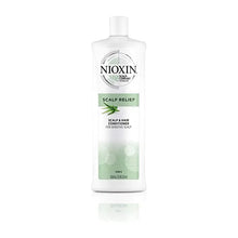 Încarcă imaginea în Galerie, Nioxin Scalp Relief Scalp &amp; Hair Conditioner - Balsam Pentru Scalp Sensibil 1000ml
