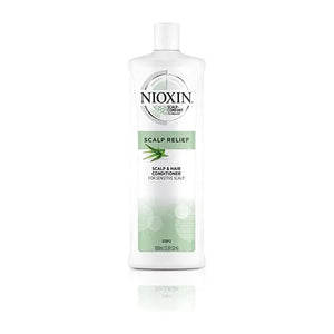 Nioxin Scalp Relief Scalp & Hair Conditioner - Balsam Pentru Scalp Sensibil 1000ml