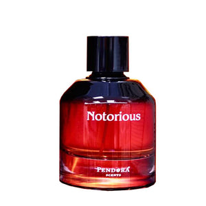 Paris Corner Pendora Scents Notorious 100ml - Apa de Parfum Pentru Barbati