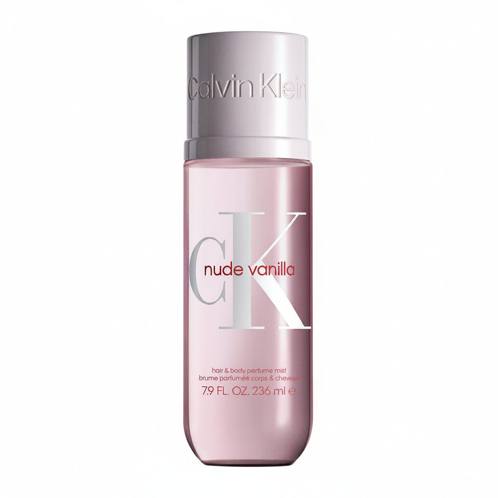 Calvin Klein Nude Vanilla 236ml - Spray Pentru Corp si Par