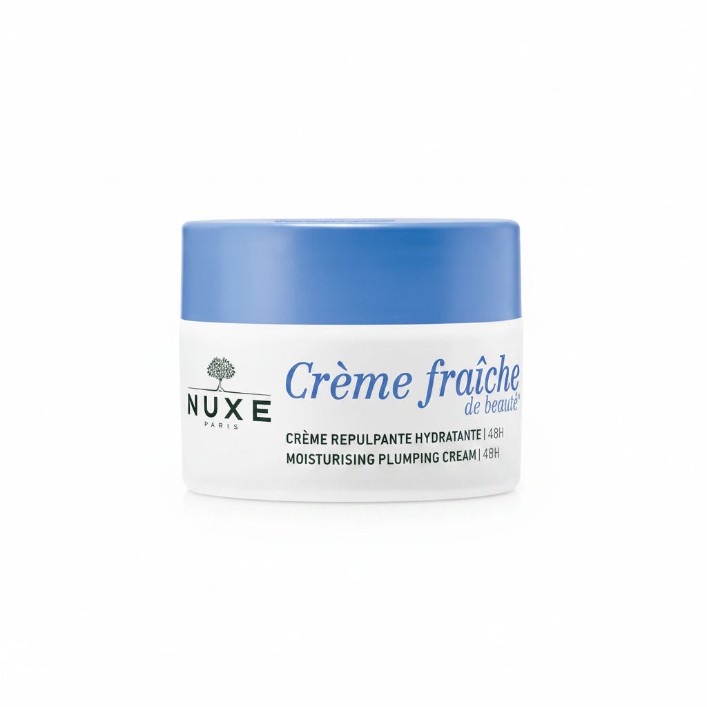 Nuxe Creme Fraiche de Beaute Plumping 48h 50ml - Crema de Fata Pentru Piele Normala