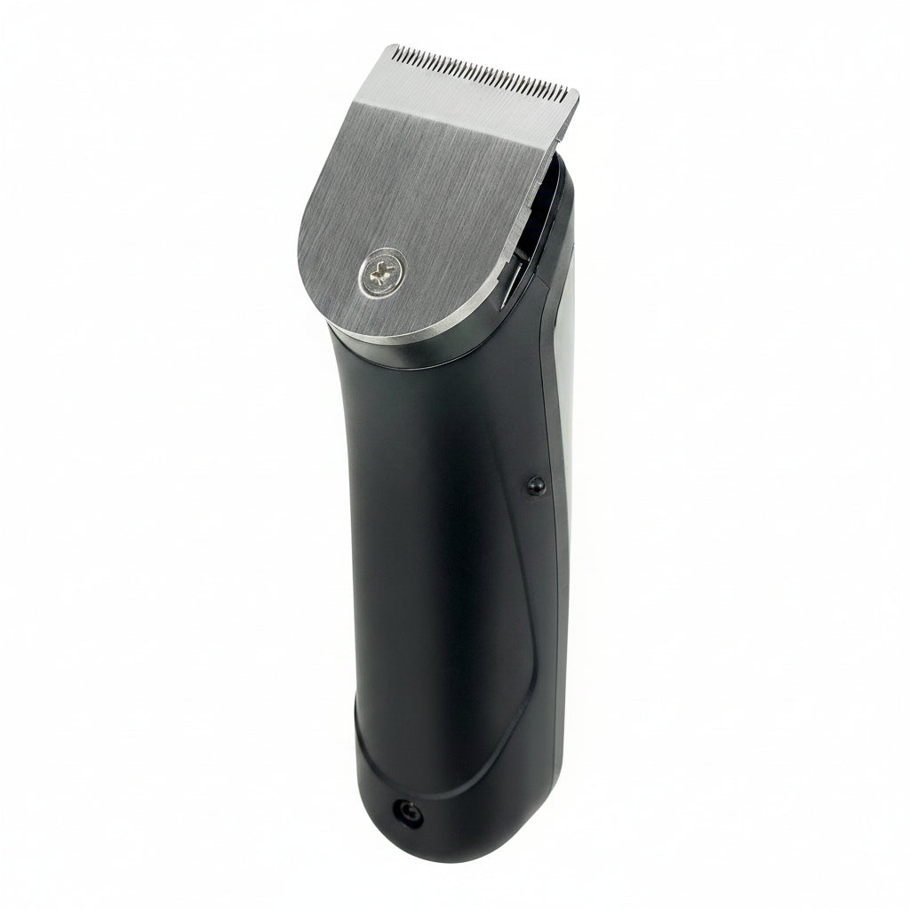 OBB Trimmer Teox II Black - Aparat Profesional Pentru Tuns si Contur