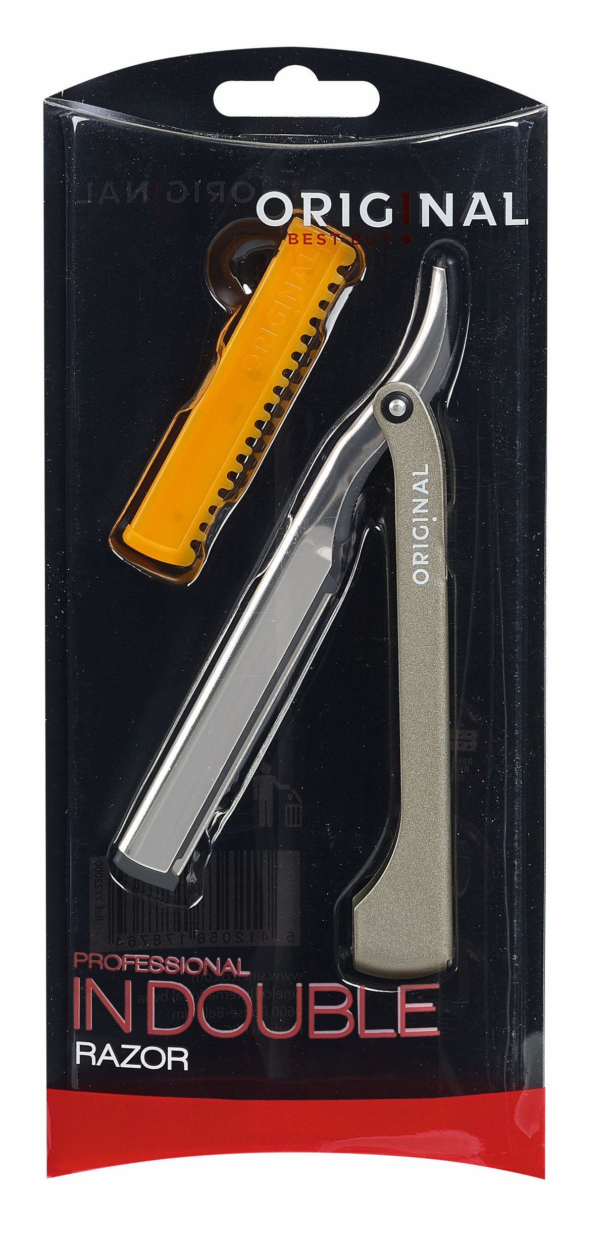 OBB Razor In Double Interchangeable Blades - Brici Profesional cu Lame Interschimbabile