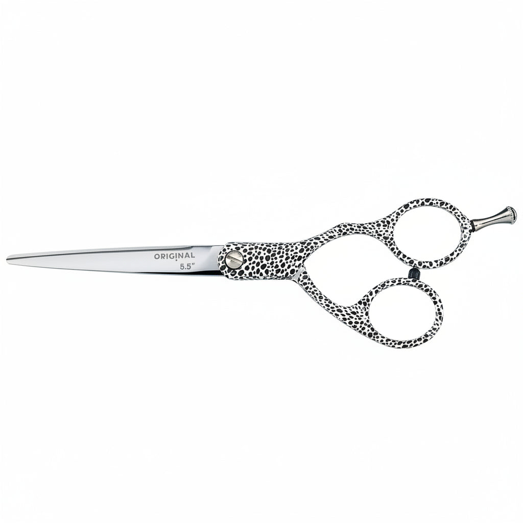 OBB Cutting Scissors Beetle 5.5inch Concave - Foarfeca Profesionala de Tuns
