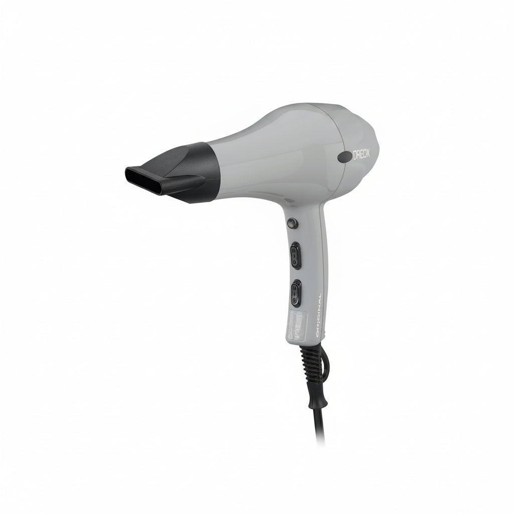OBB Dreox Hairdryer Emotive Grey 2000W - Uscator de Par Profesional
