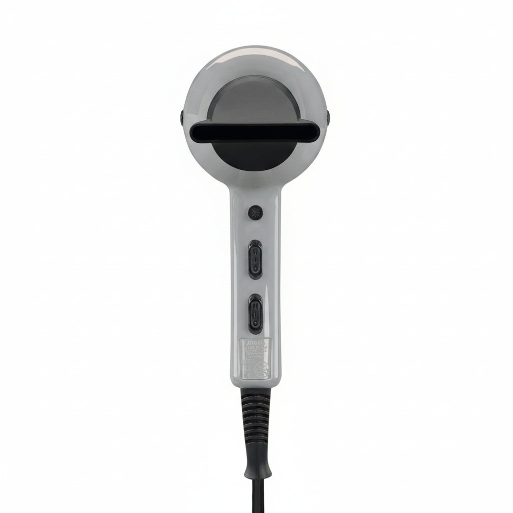 OBB Dreox Hairdryer Emotive Grey 2000W - Uscator de Par Profesional