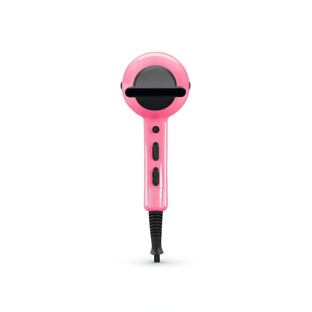 OBB Dreox Hairdryer Fluo Pink - Uscator de Par Profesional