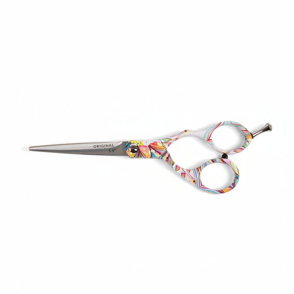 OBB Ergonomic Cutting Scissors Spring 5.5inch Ergonomic - Foarfeca Profesionala de Tuns