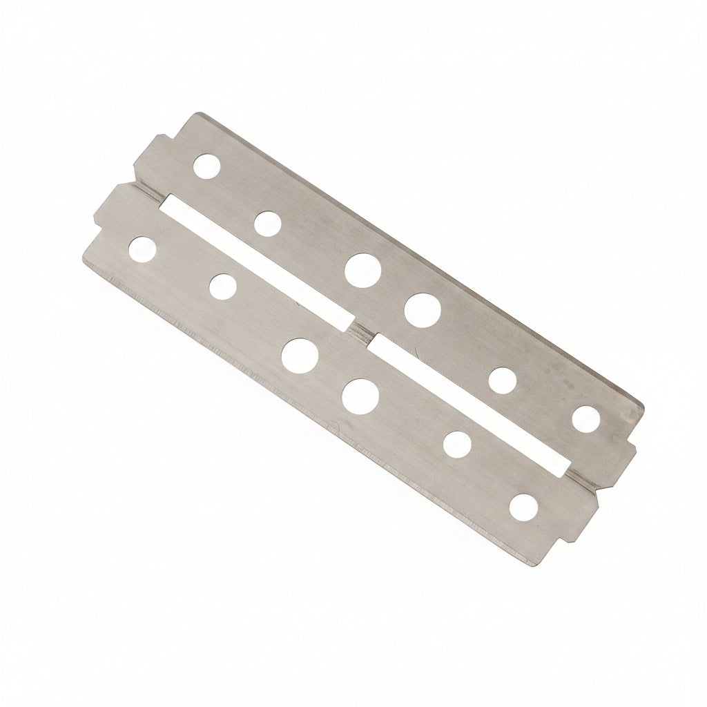 OBB Razor Blades 10pcs - Lame de Rezerva Pentru Briciul In Double