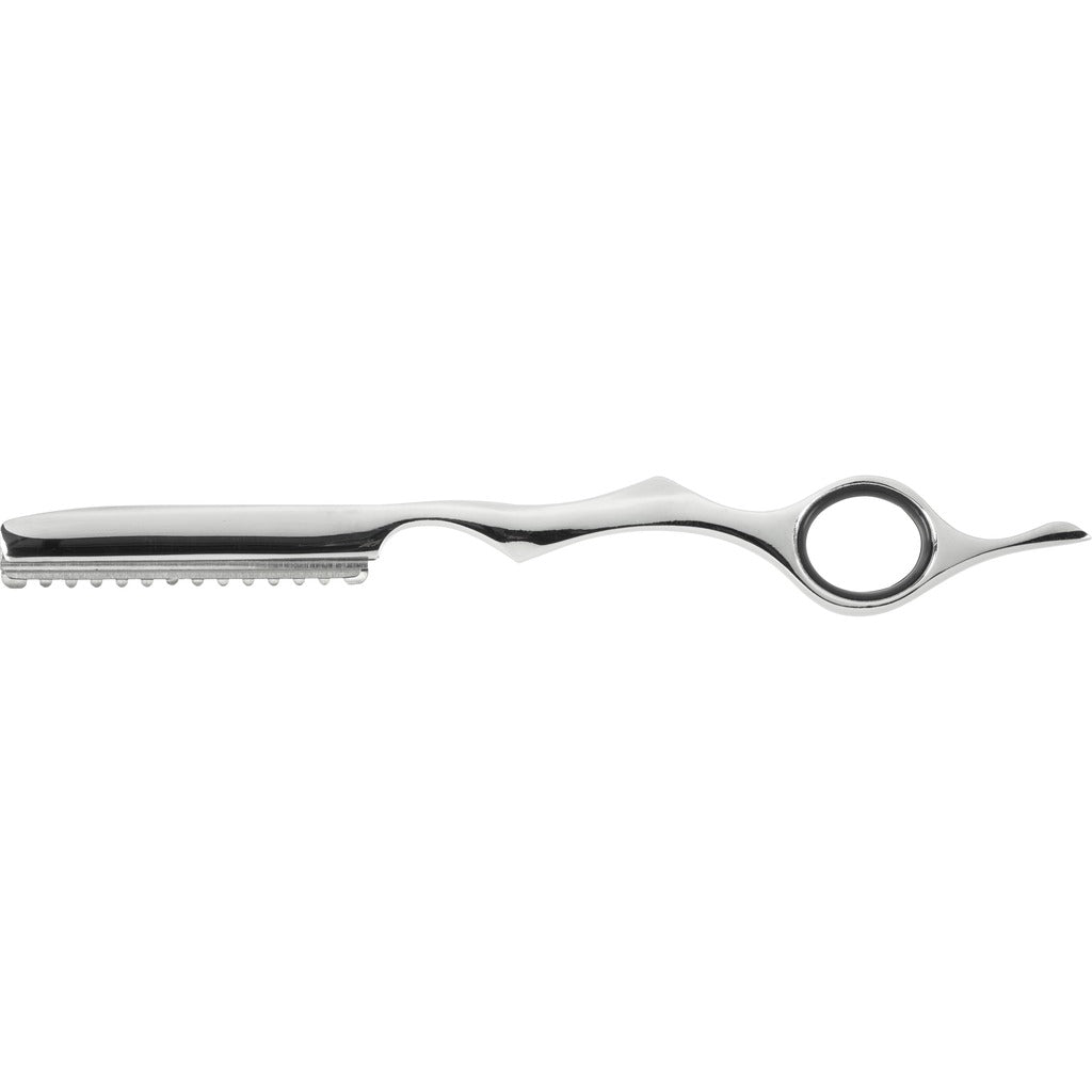 OBB Styling Razor Silver - Brici Profesional Pentru Coafare si Filare