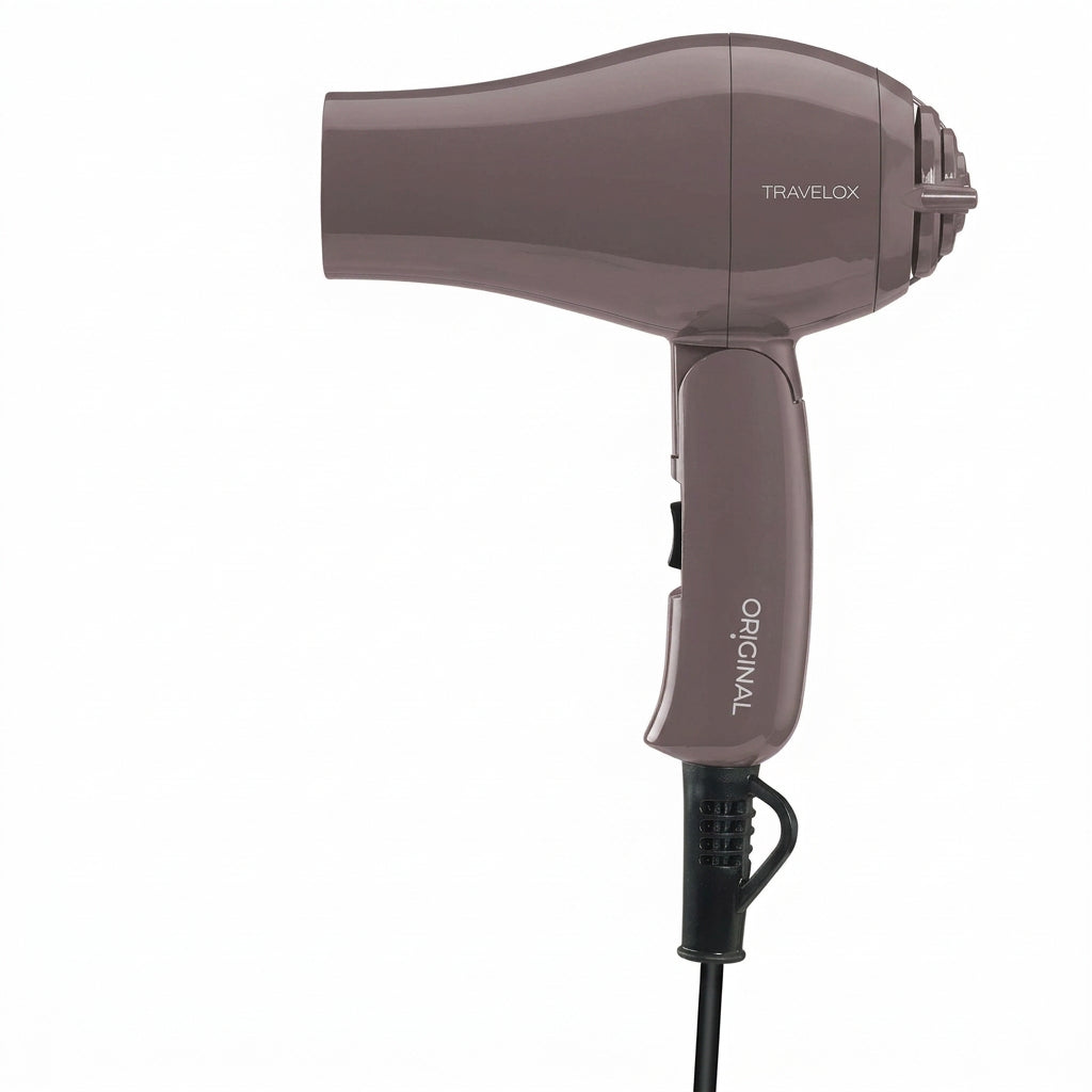 OBB Travelox Mini Hairdryer Subtle Umber - Uscator de Par Profesional Compact