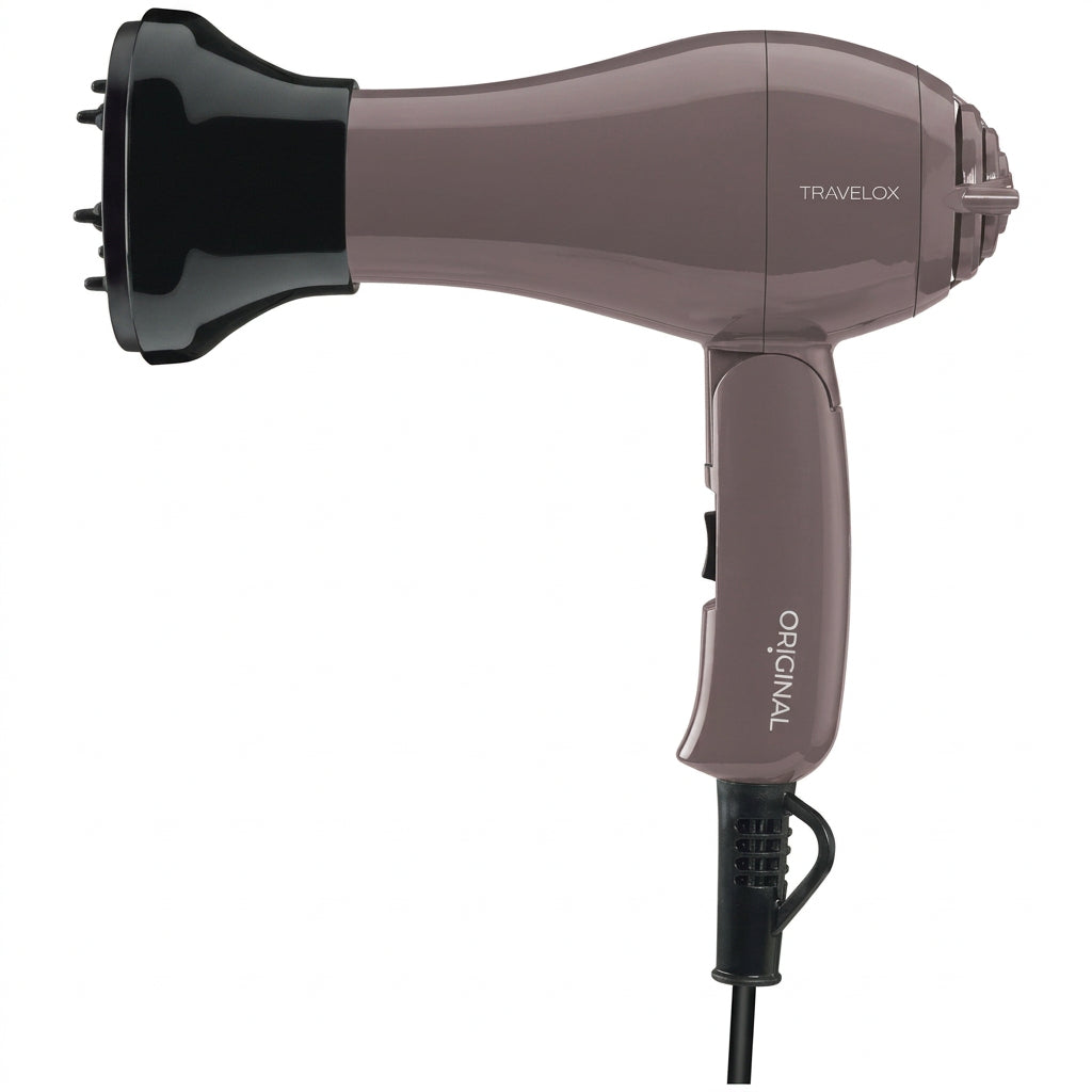 OBB Travelox Mini Hairdryer Subtle Umber - Uscator de Par Profesional Compact