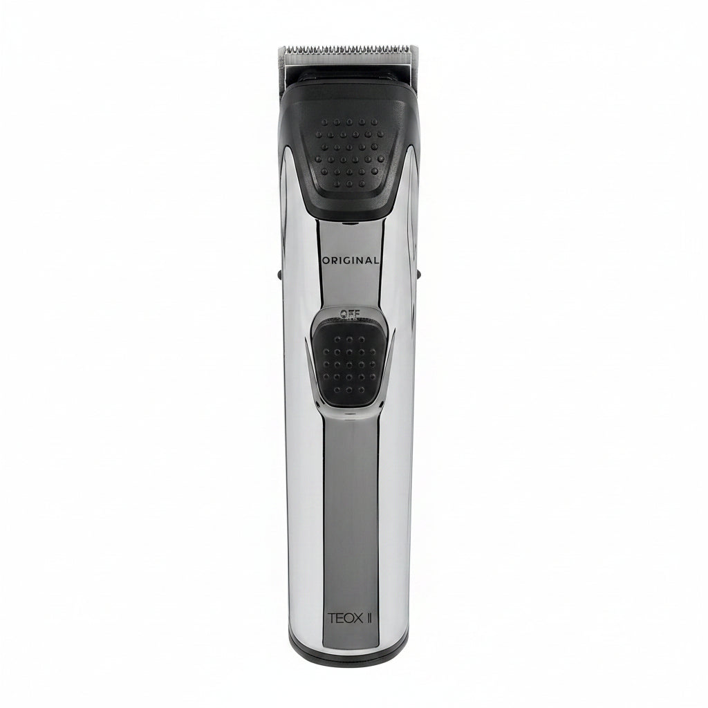 OBB Trimmer Teox II Black - Aparat Profesional Pentru Tuns si Contur