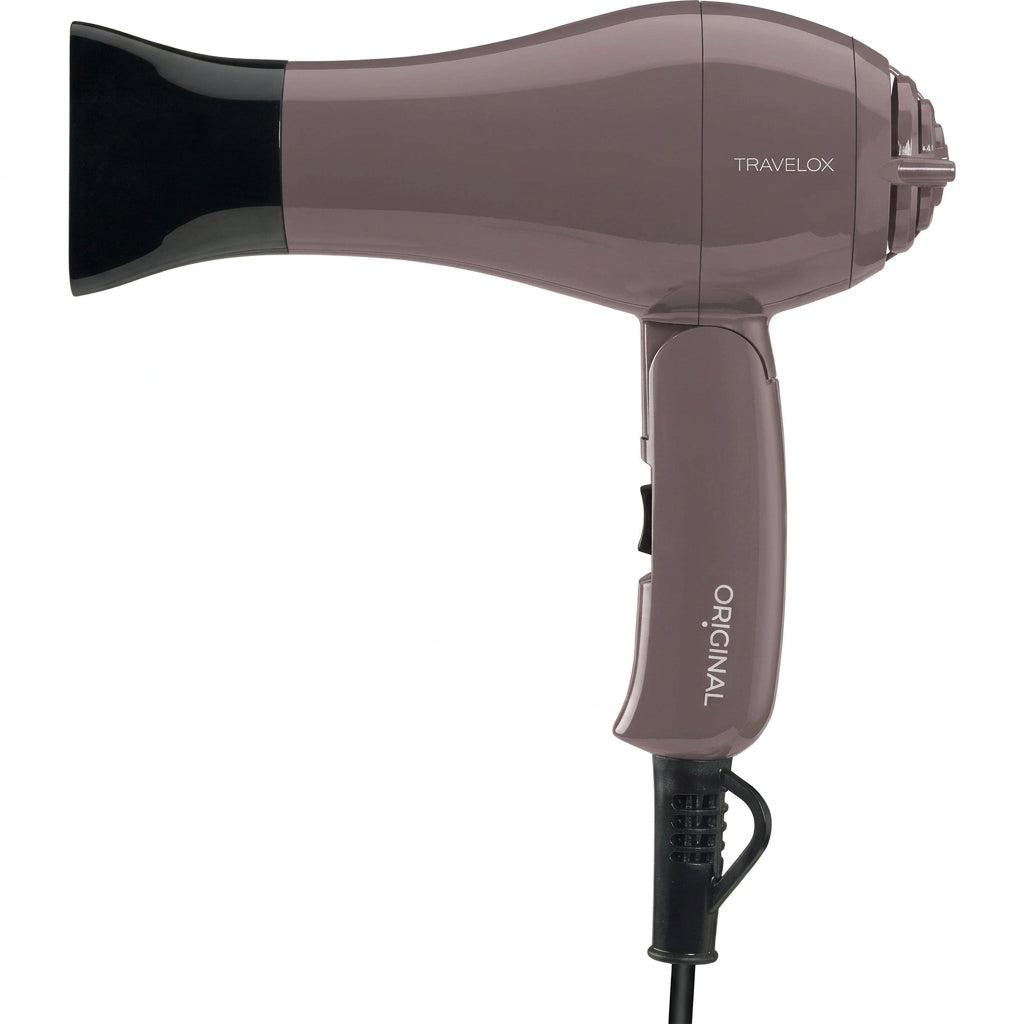 OBB Travelox Mini Hairdryer Subtle Umber - Uscator de Par Profesional Compact