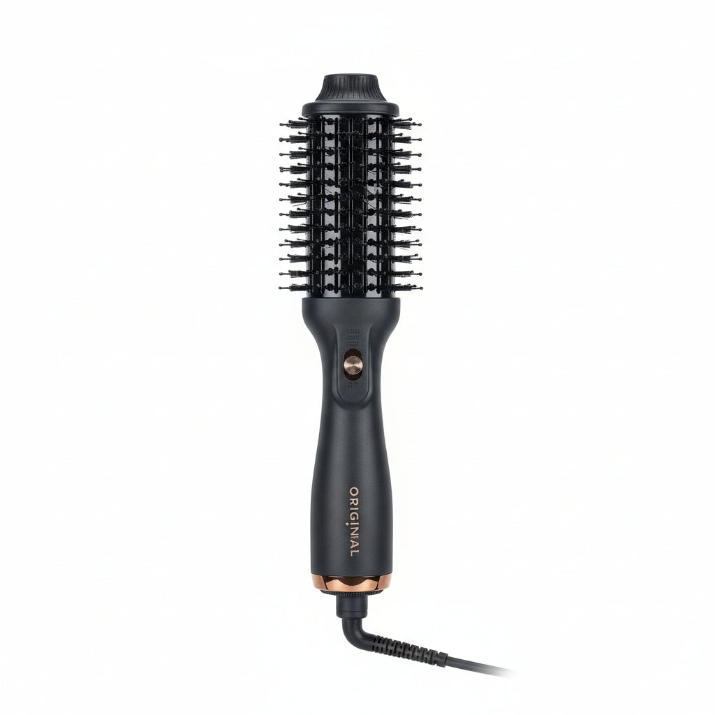 OBB Venteox Hot Brush Volumising - Perie Electrica Pentru Par cu Aer Cald Pentru Volum