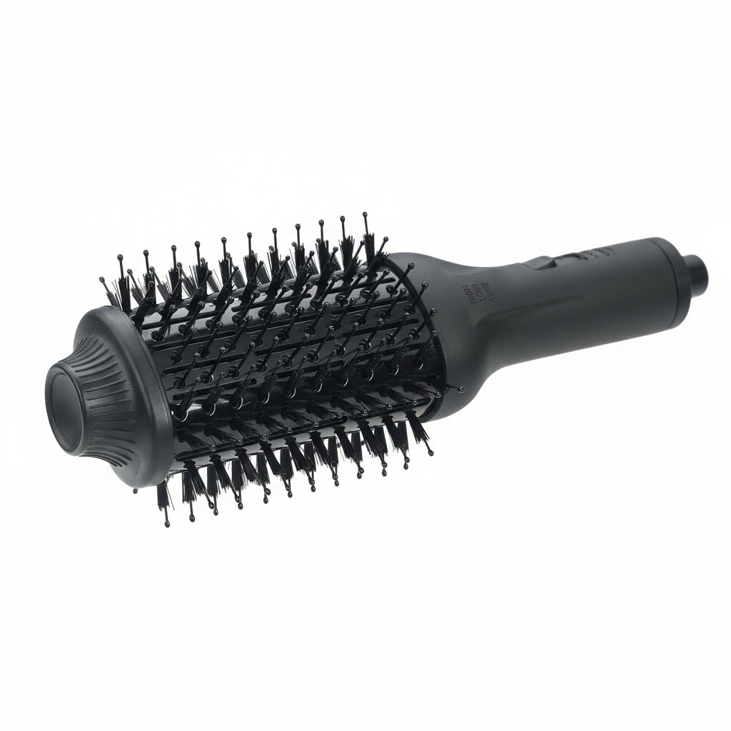 OBB Venteox Hot Brush Volumising - Perie Electrica Pentru Par cu Aer Cald Pentru Volum